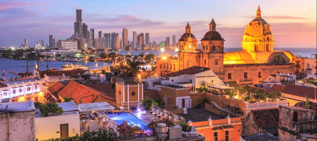 Pub Crawl: tour dei locali a Cartagena de Indias!