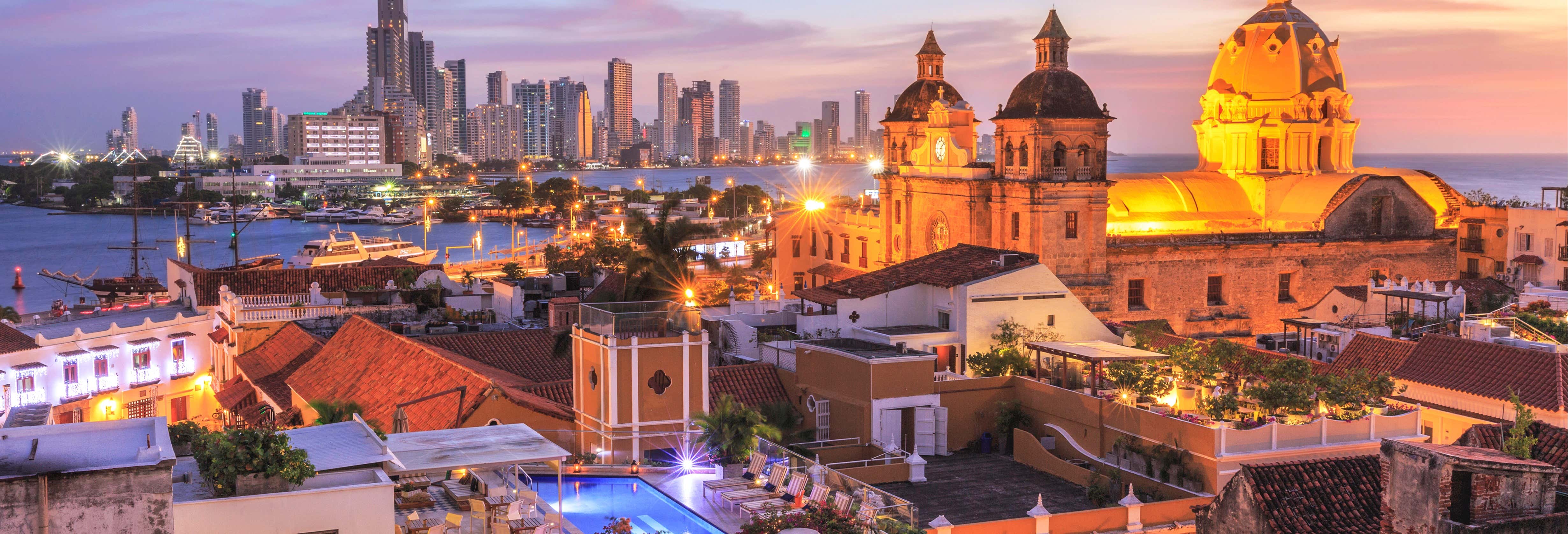 Pub Crawl: tour dei locali a Cartagena de Indias!