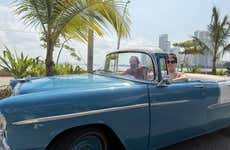 Classic Car Photoshoot