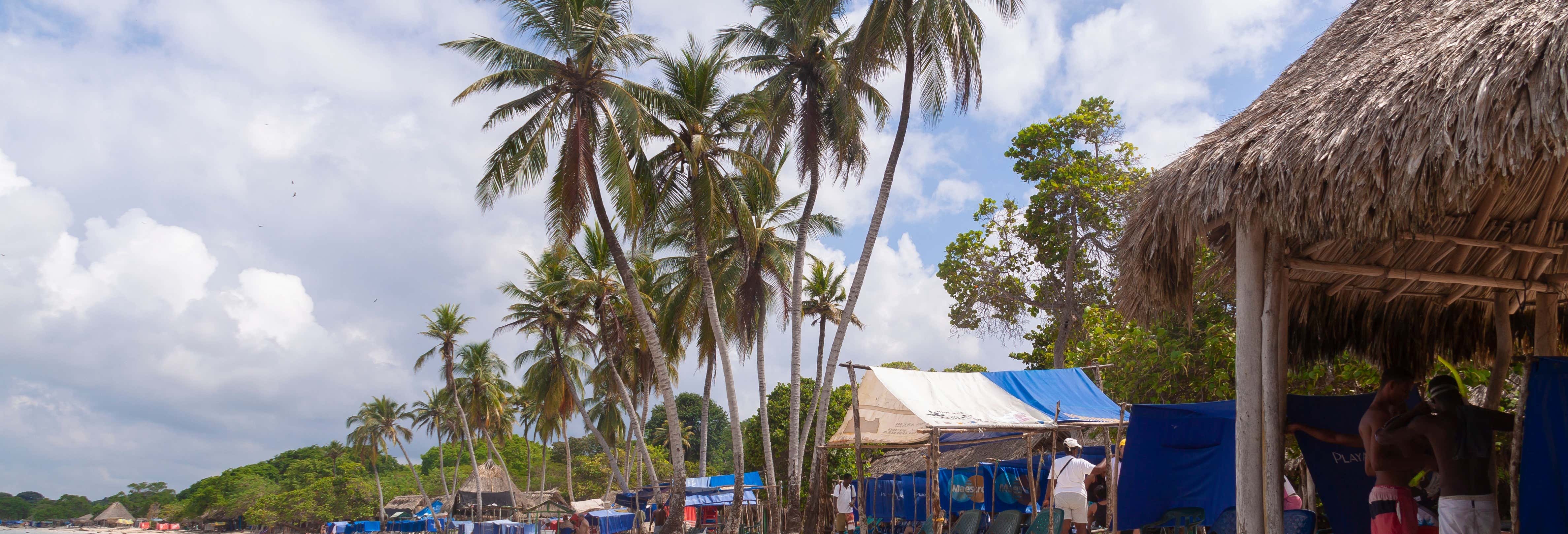 Snorkeling alle isole del Rosario + Villaggio nativo di Orika