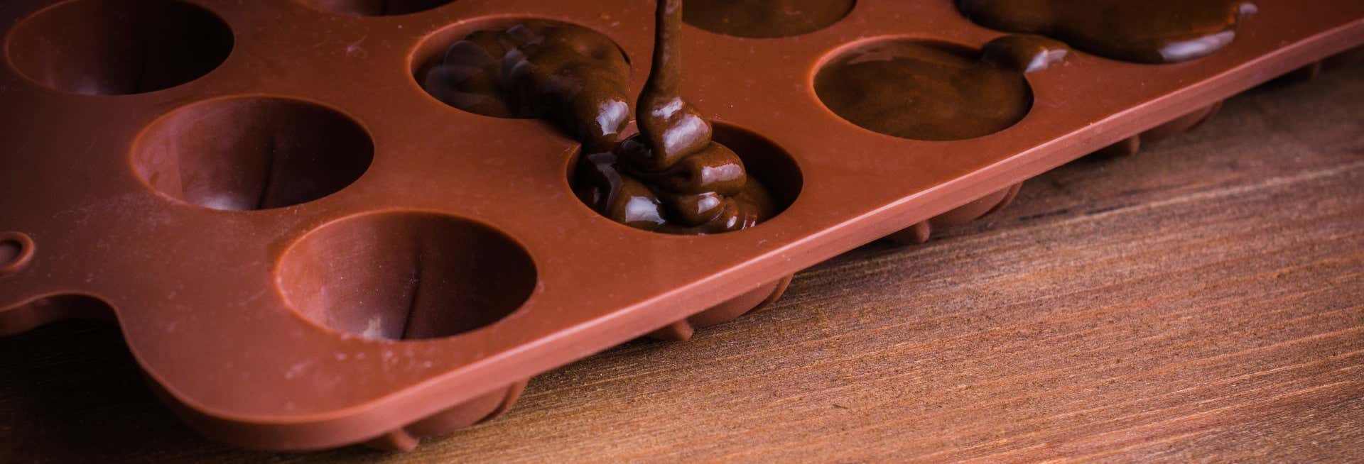 Laboratorio di cioccolato a Cartagena de Indias