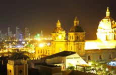 Rooftop Bar Tour of Cartagena