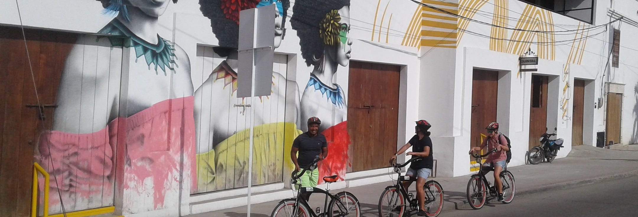 Cartagena Bike Tour