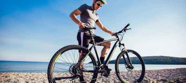 Balade à vélo à Tierra Bomba