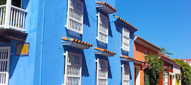 Visite dans le centre historique et le quartier San Diego