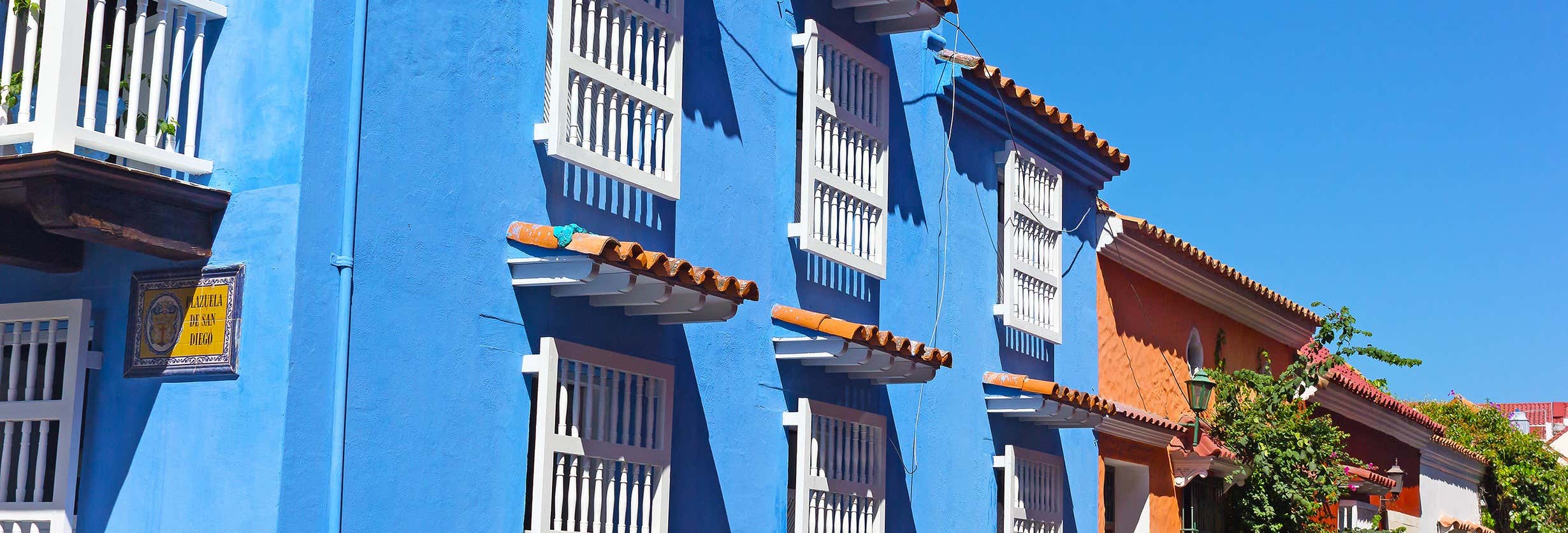 Tour del centro storico e del quartiere di San Diego