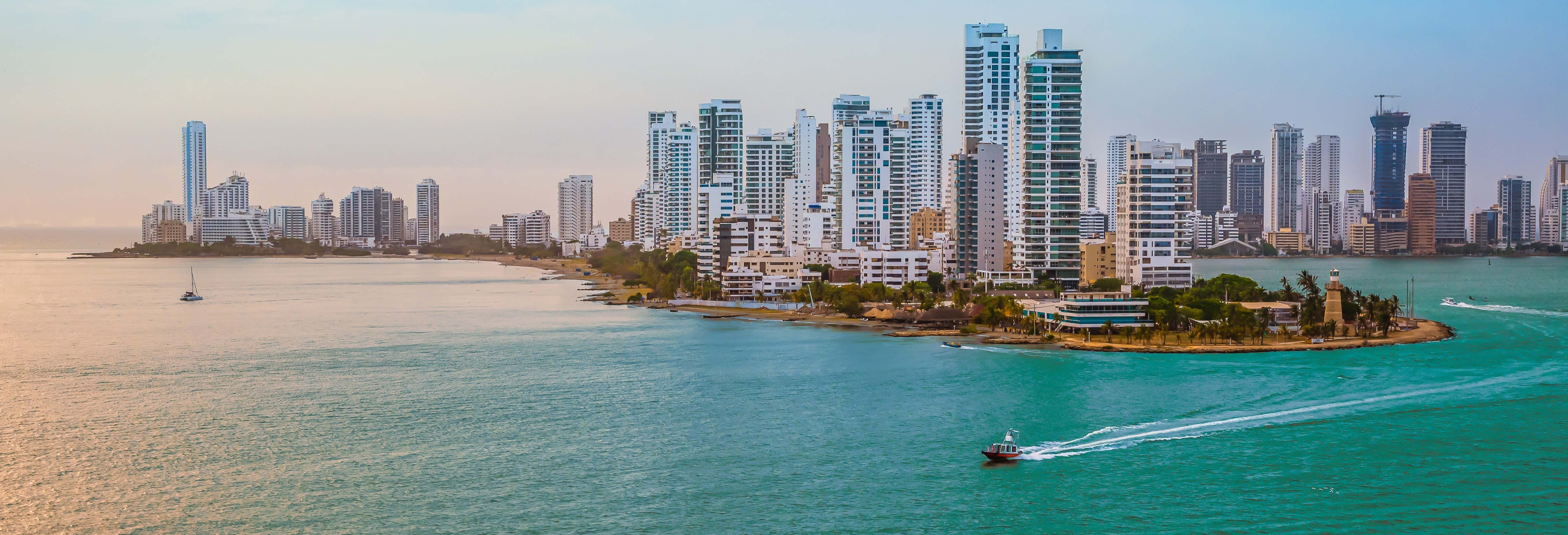 Guided Tour of Cartagena de Indias