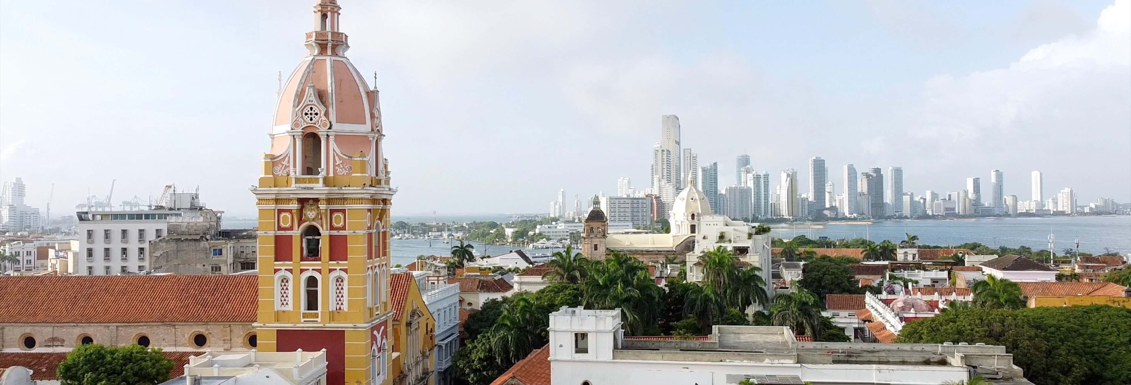 Tour di Cartagena per crocieristi