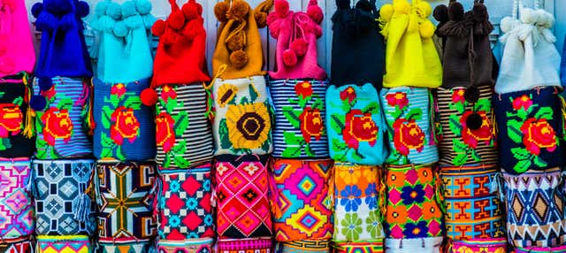 Excursion shopping à Carthagène des Indes