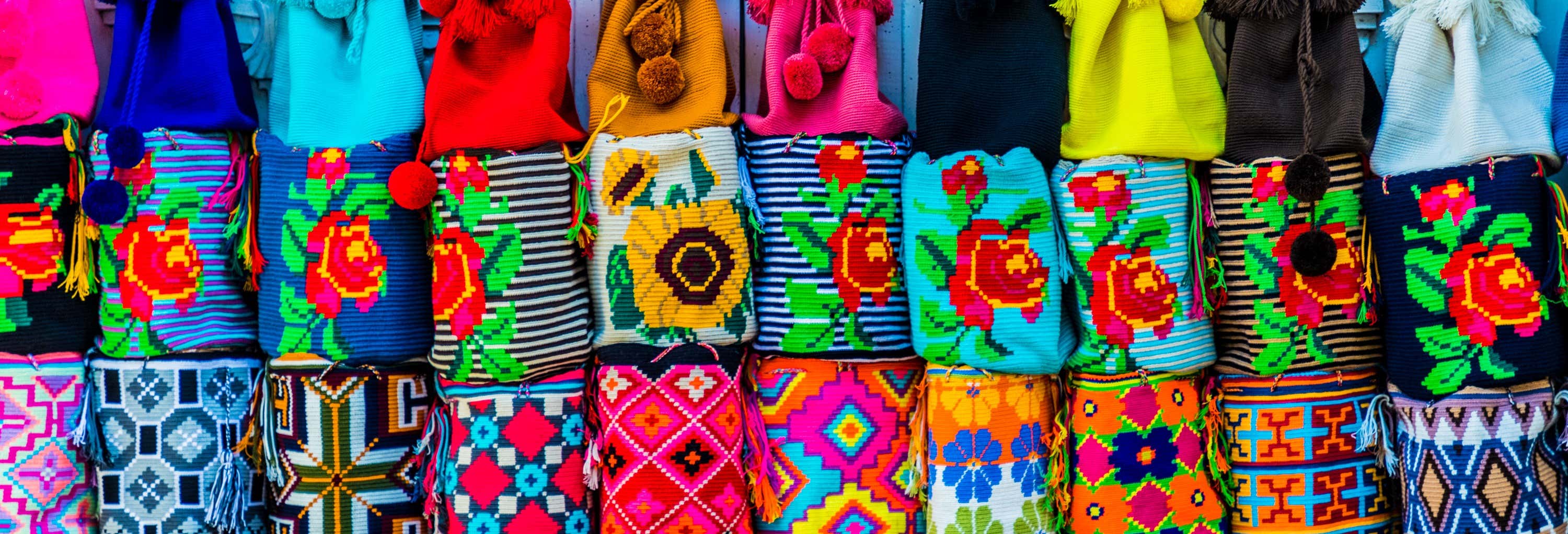 Cartagena de Indias Shopping Tour