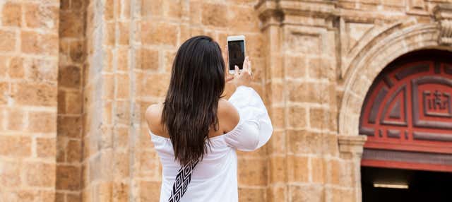 Visite Instagram de Carthagène