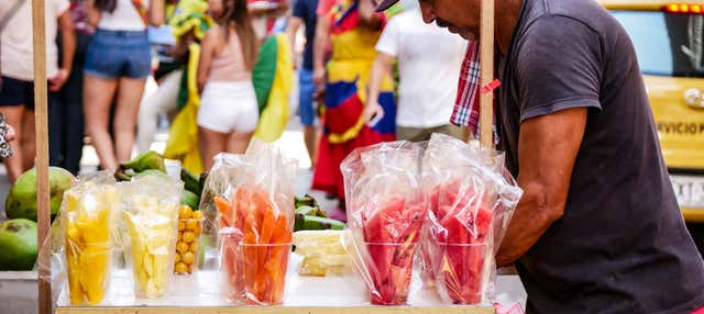 Tour de la fruta colombiana