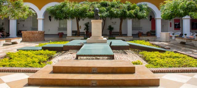 Tour di Gabriel García Márquez