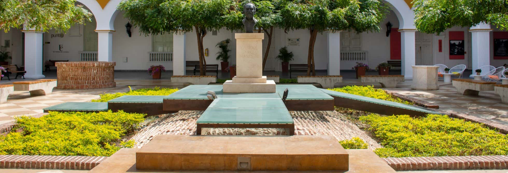 Tour di Gabriel García Márquez