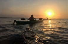 Cartagena de Indias Sunset Kayak Tour