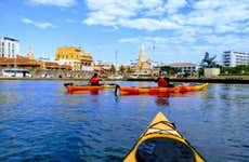 Kayak Tour of Cartagena