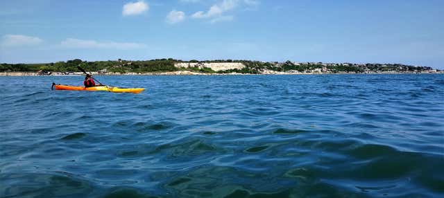 Tour en kayak por Punta Arena