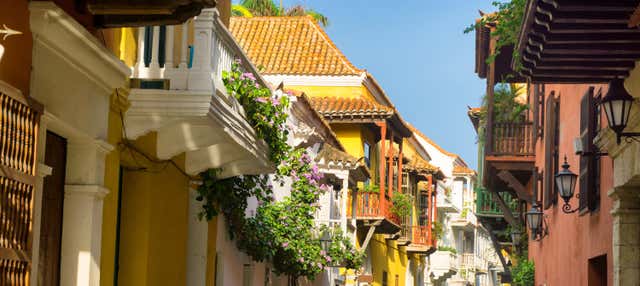 Tour de las leyendas de Cartagena