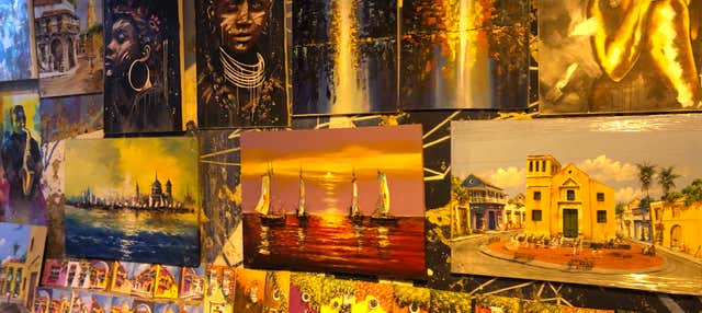 Tour serale di Getsemaní