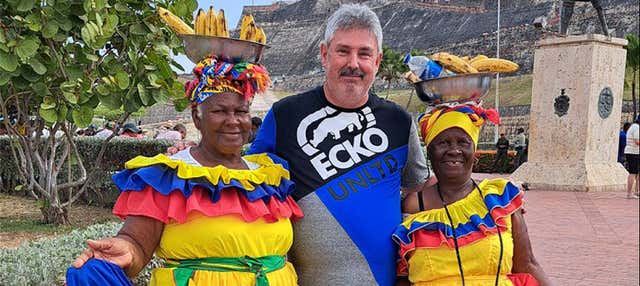 Tour panorámico por Cartagena para cruceros