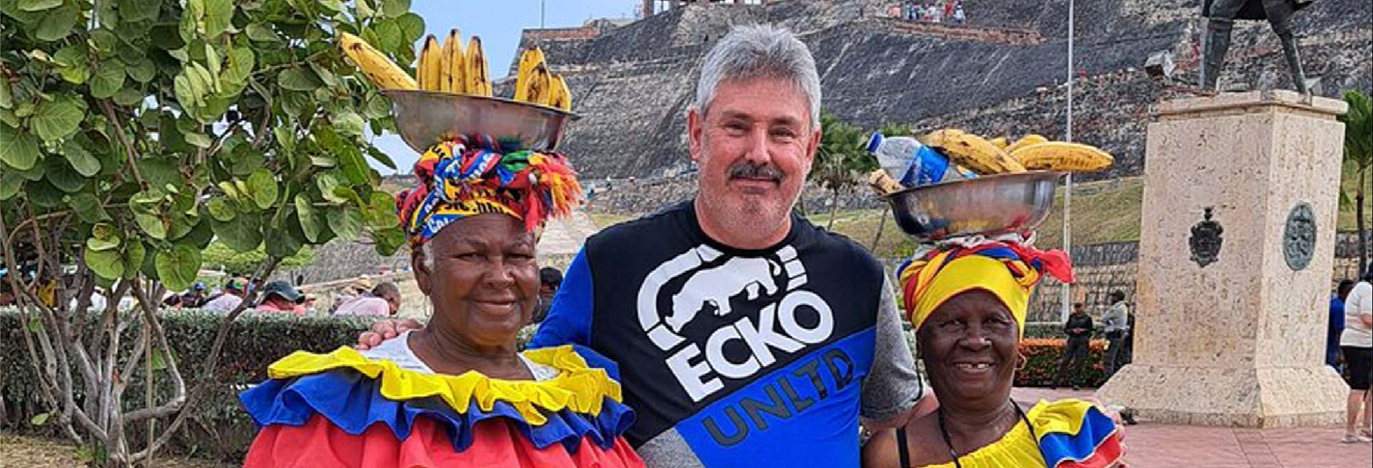 Tour panoramico di Cartagena per croceristi