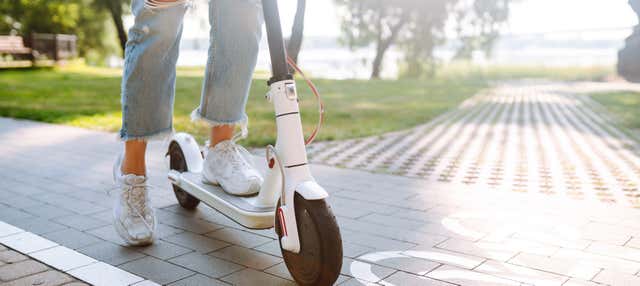 Tour en patinete por Cartagena