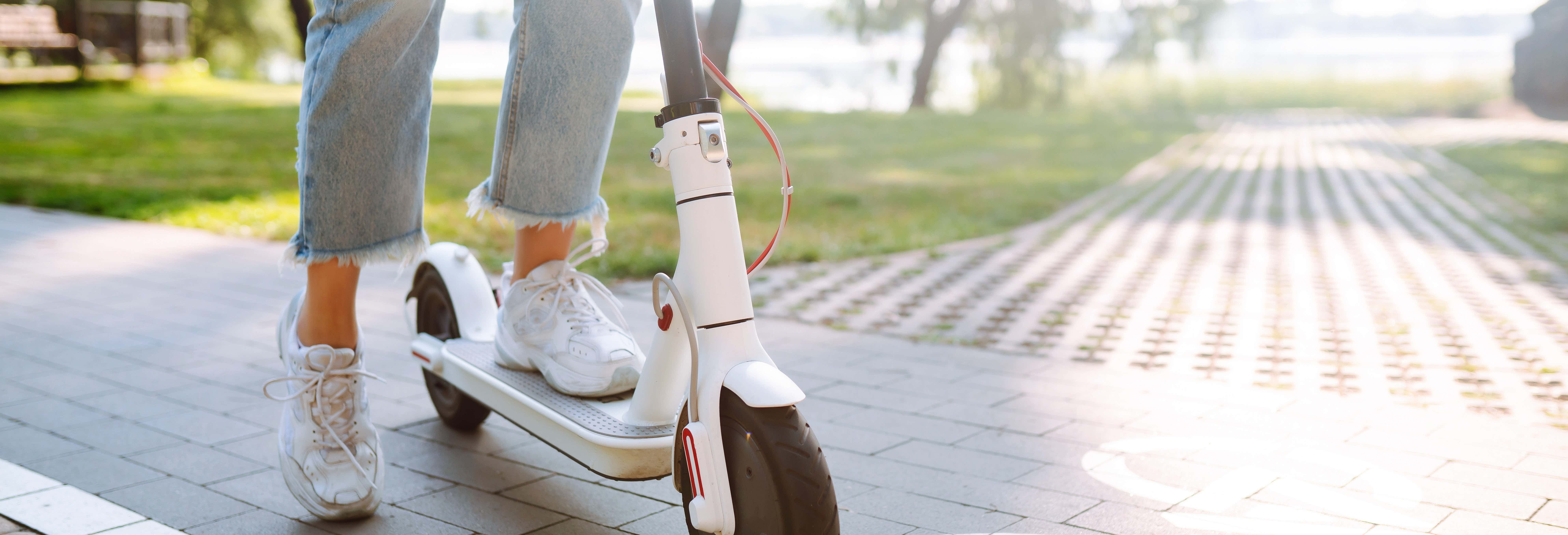 Scooter Tour of Cartagena