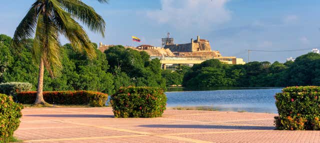 Tour por el castillo San Felipe de Barajas y el Cerro de la Popa