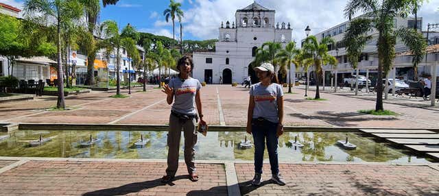 Tour de Cartago al completo
