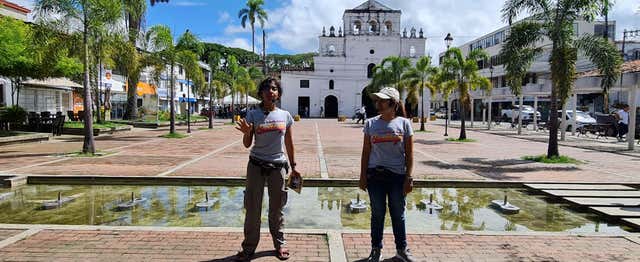 Tour de Cartago al completo