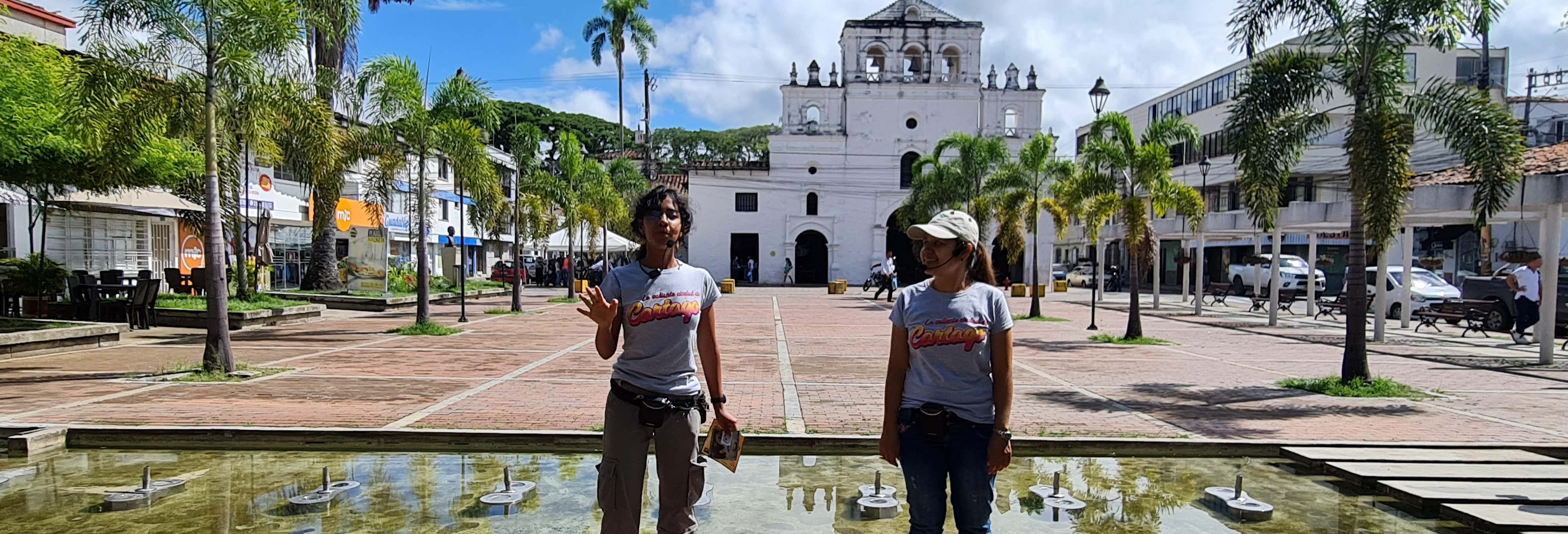  Tour completo por Cartago 
