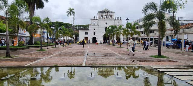 Visita guiada por Cartago