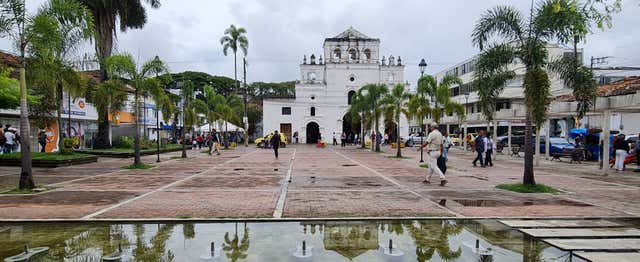 Visita guiada por Cartago
