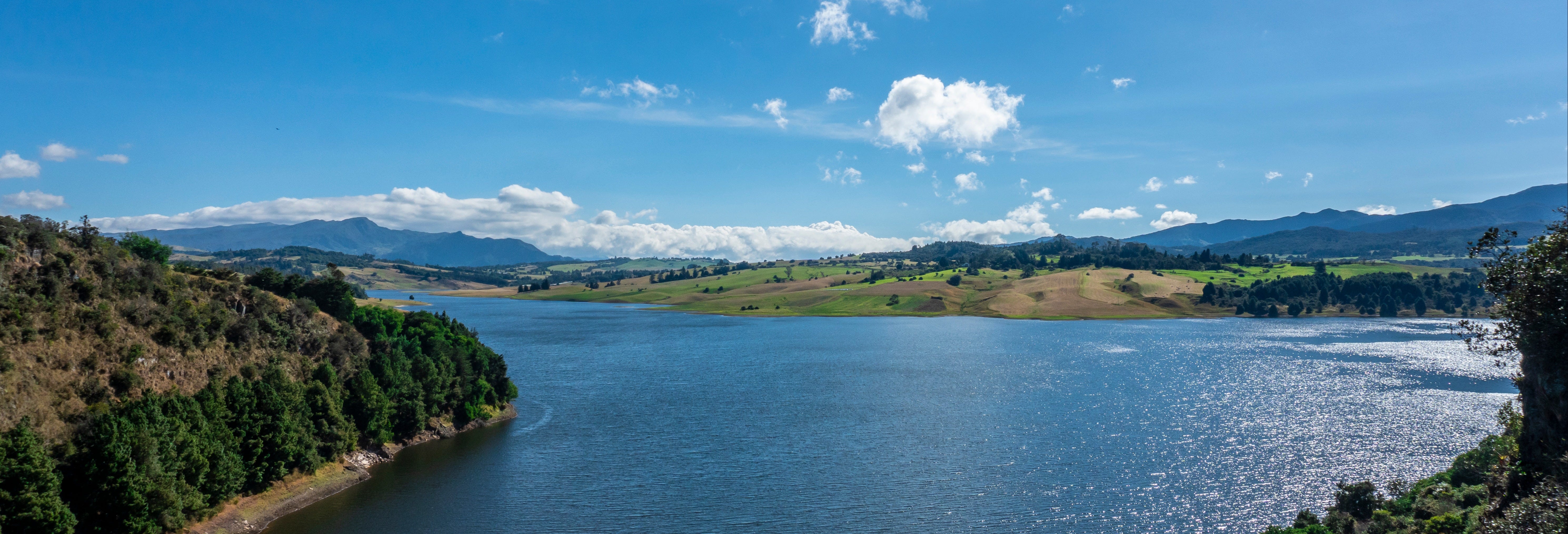 Sisga Dam Horseback Riding Tour