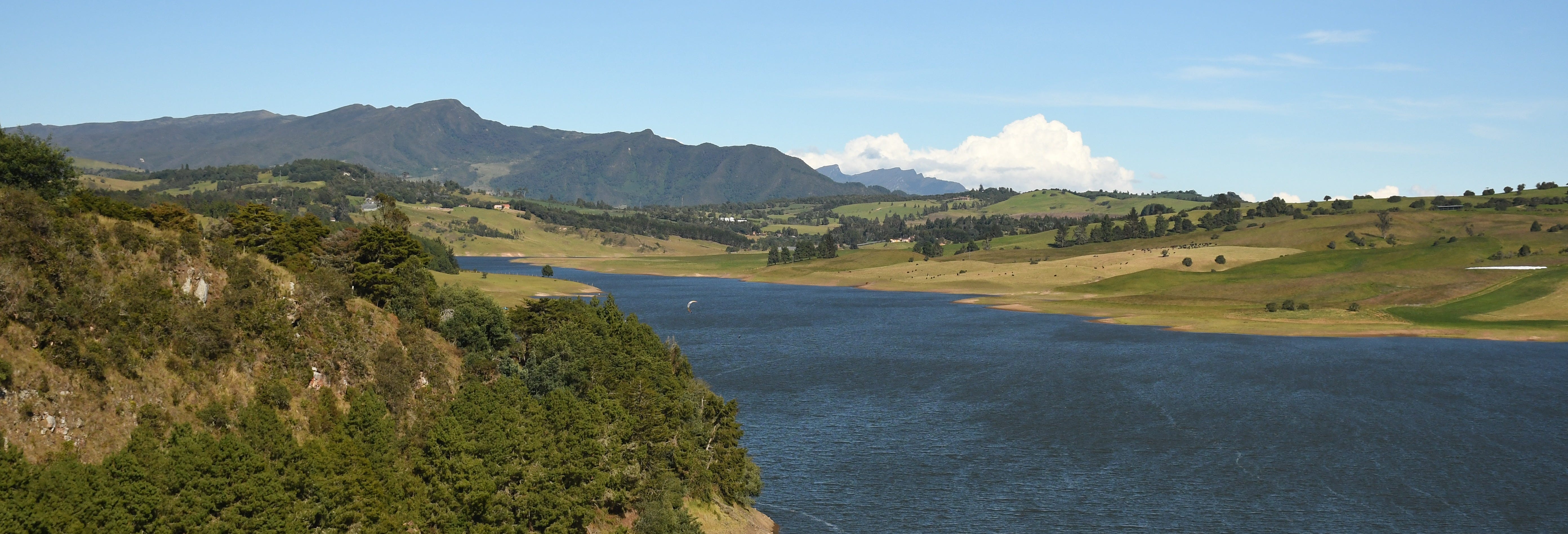 Sisga Dam Bike Tour