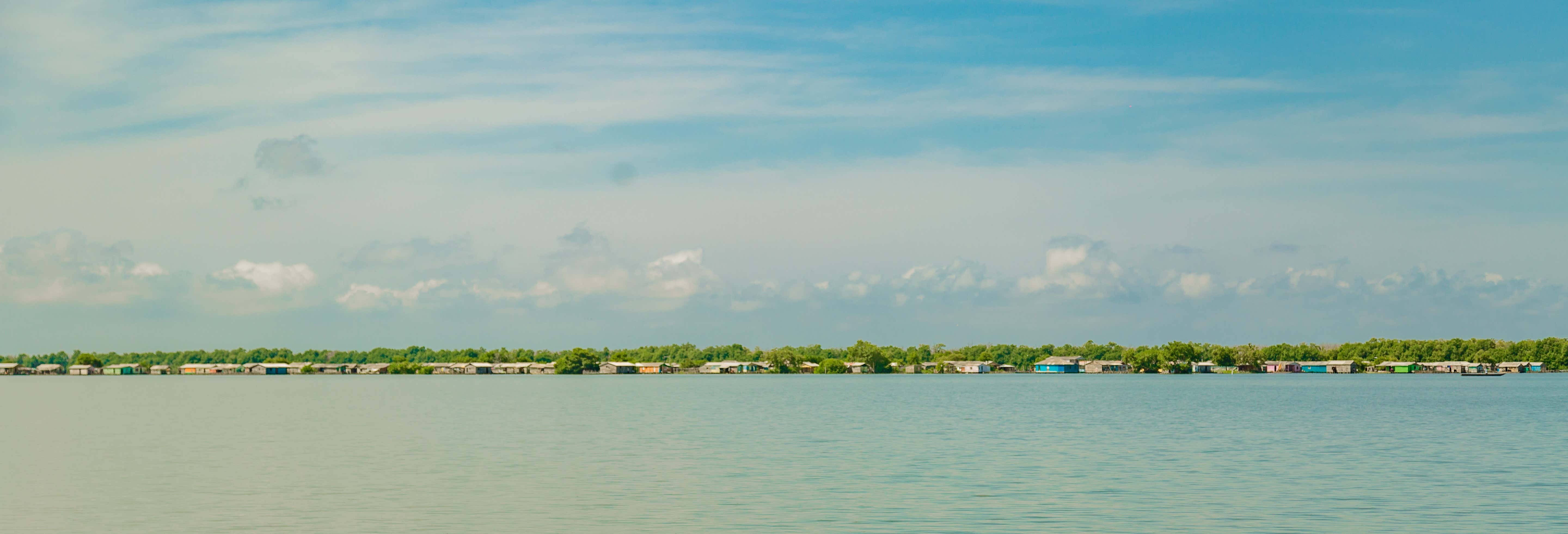 Tour por la Ciénaga Grande de Santa Marta