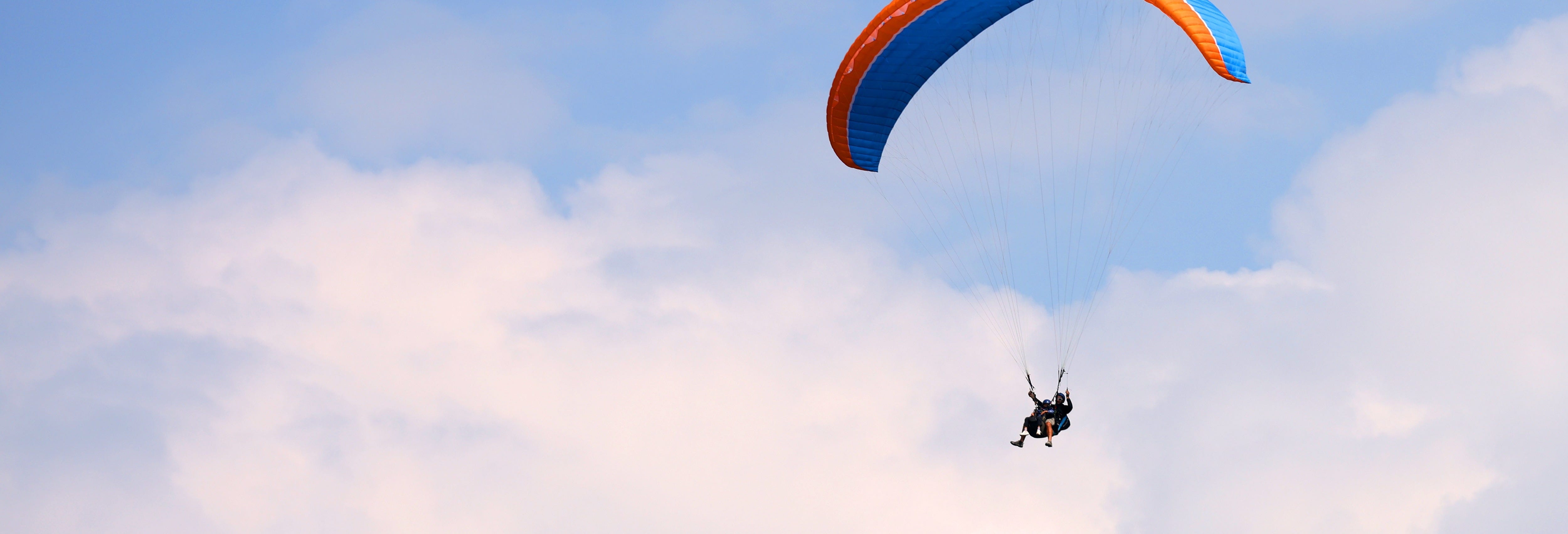 Cocorná Paragliding Experience