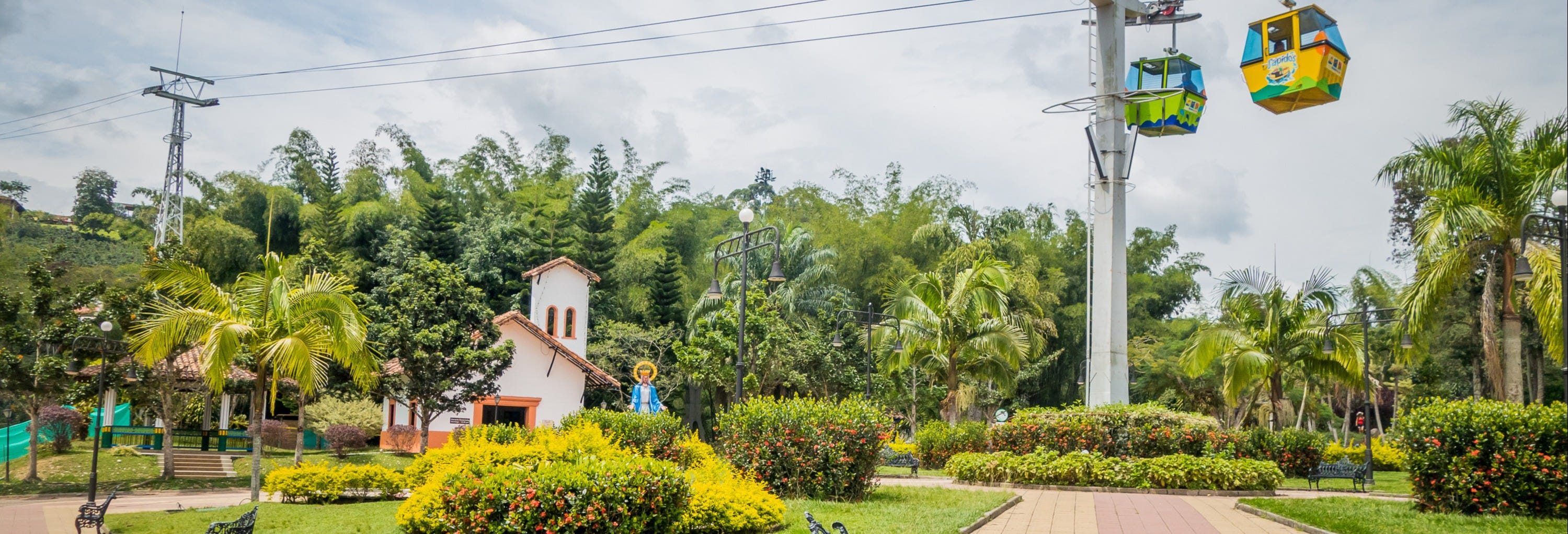 Parque del Café Private Tour