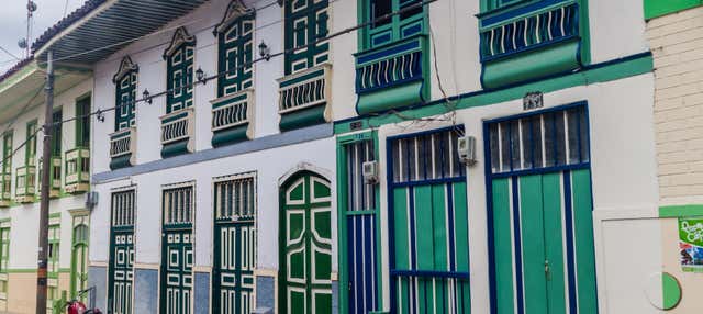 Visita guidata di Filandia