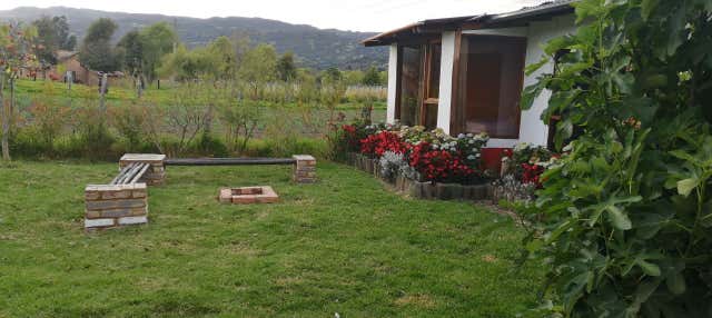 Noite no Agro Ecolodge Ziguazinsa