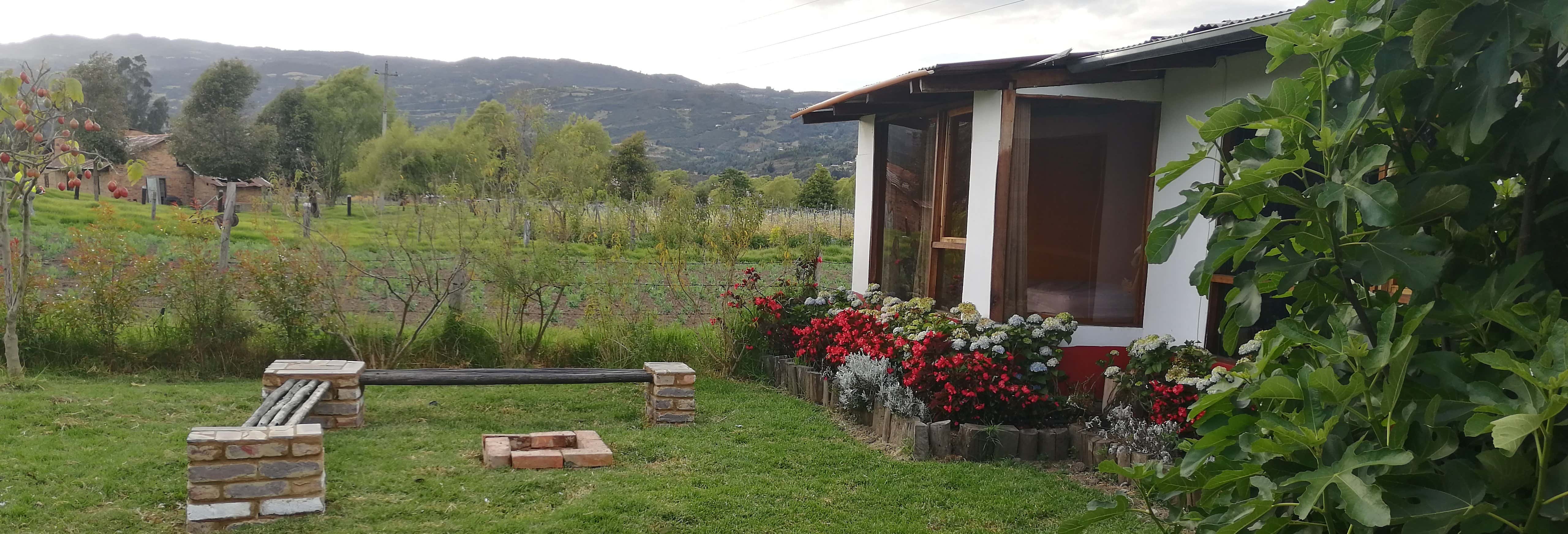 Noite no Agro Ecolodge Ziguazinsa