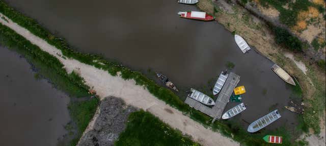  Escursionismo a Fúquene + Giro in barca