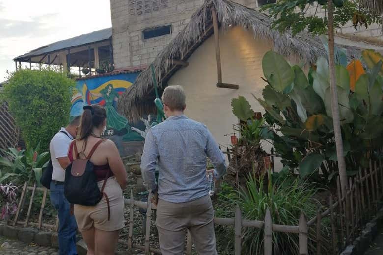 Profitez de la visite de Guaduas - Profitez de la visite de Guaduas