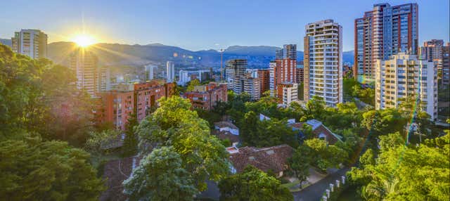 Escursione privata a Medellín