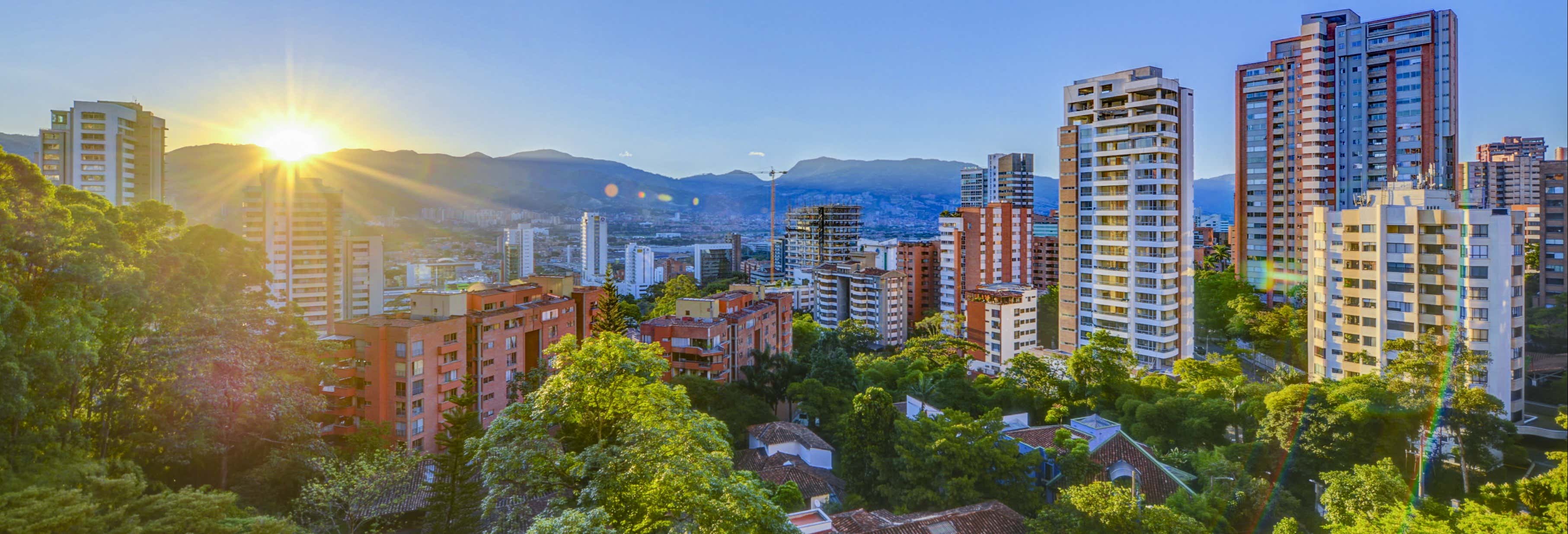 Escursione privata a Medellín