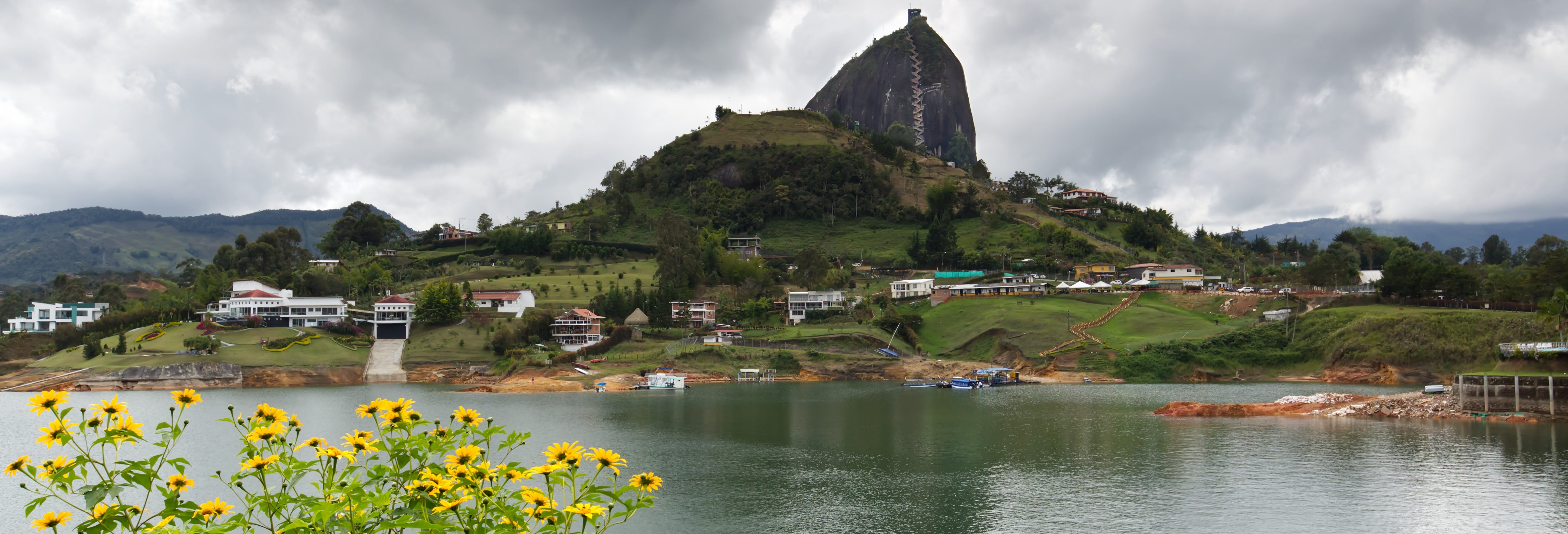 Peñol-Guatapé Reservoir Free Tour