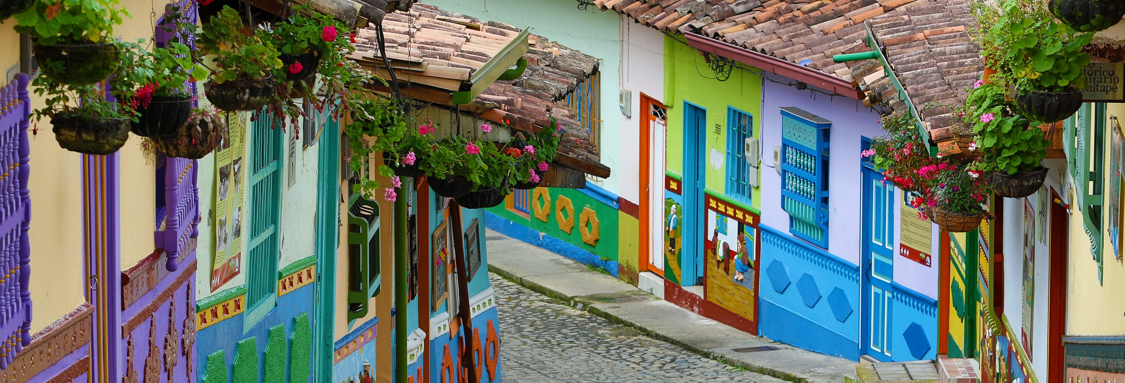 Guatapé Free Tour