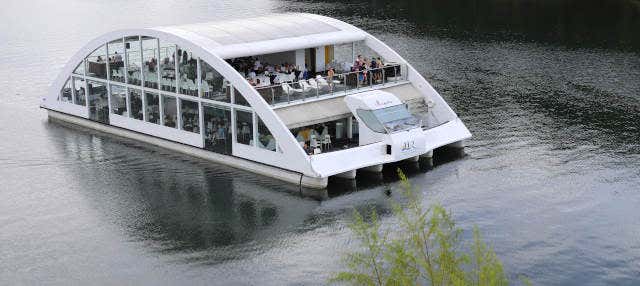 Minicrociera nella diga di Guatapé con pranzo o cena