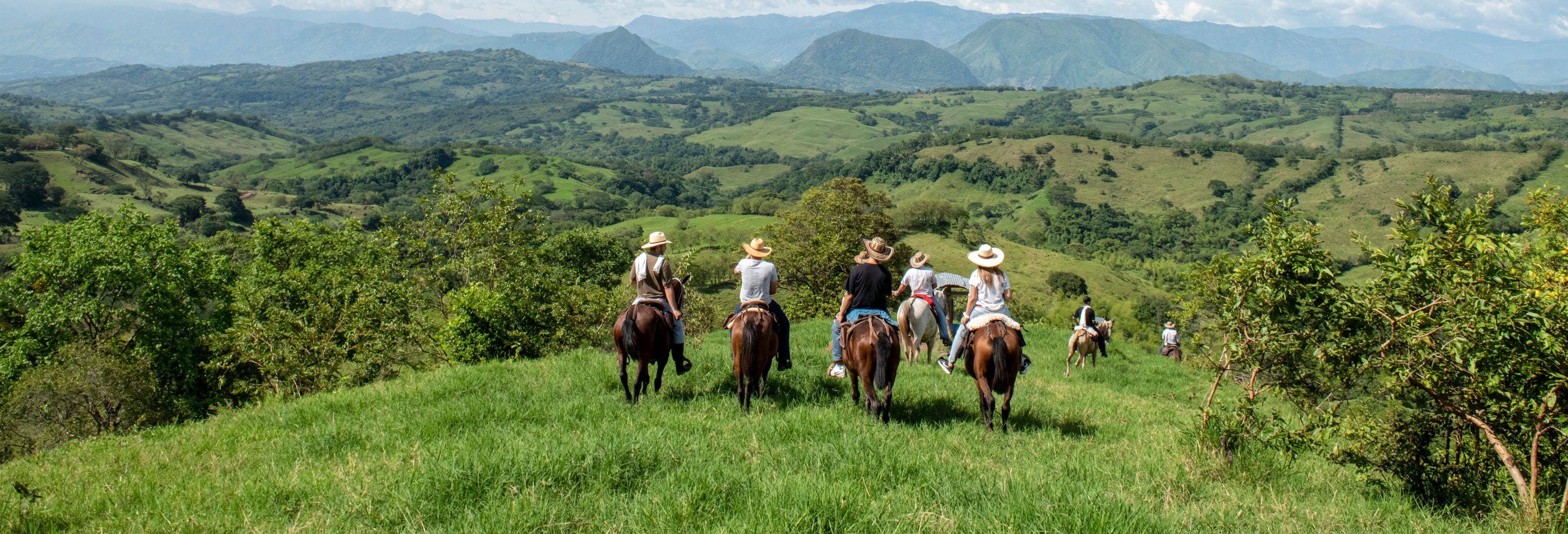 Guatape Horse Riding Tour