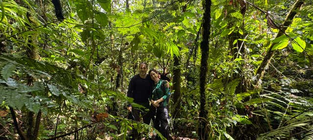 Trekking a Guatapé